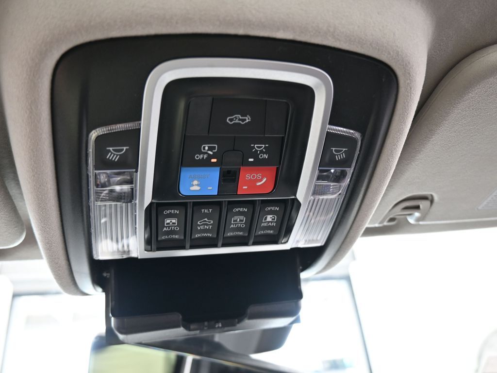 New 2026 Bright White Clearcoat Ram Tungsten image 23