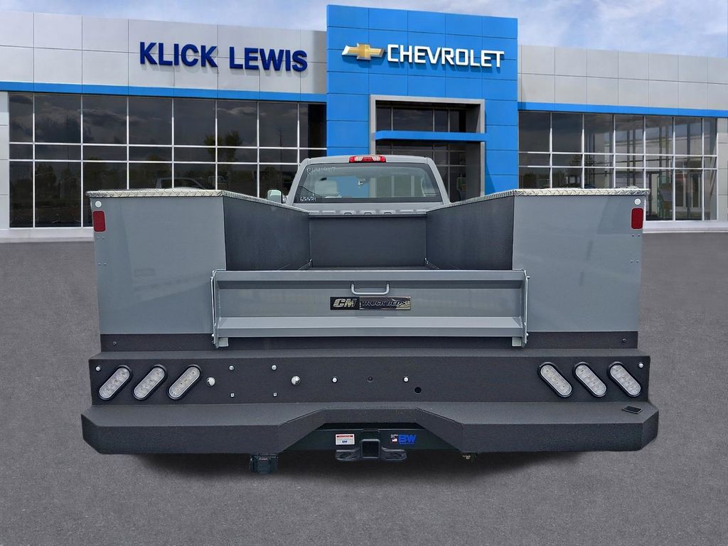2024 Chevrolet Silverado 4500HD Work Truck - 4