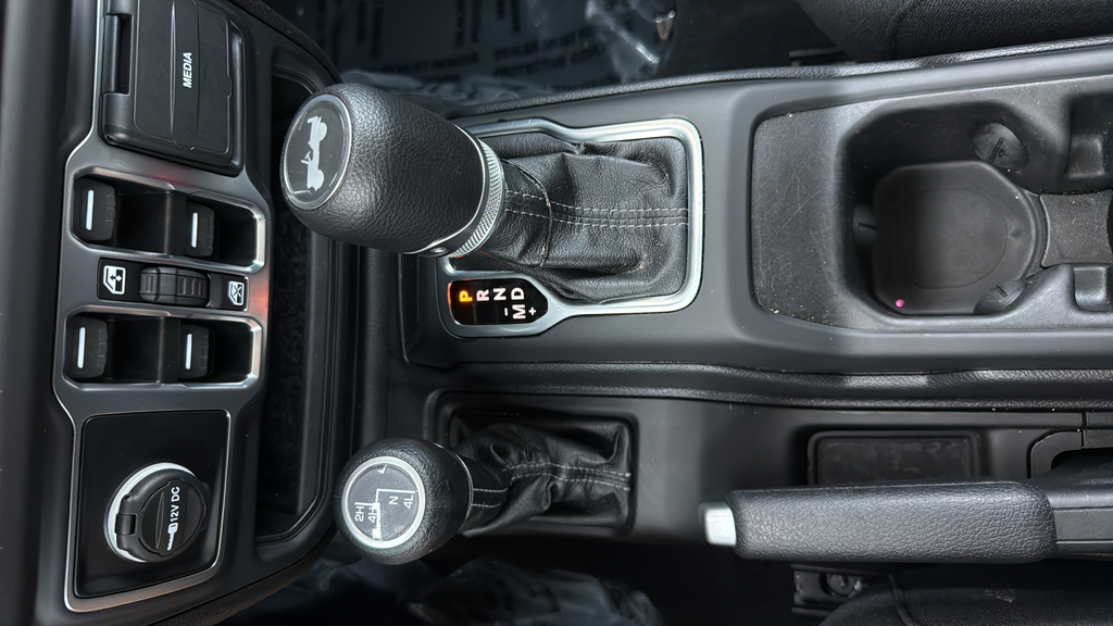 Used 2025 Jeep Wrangler SUV