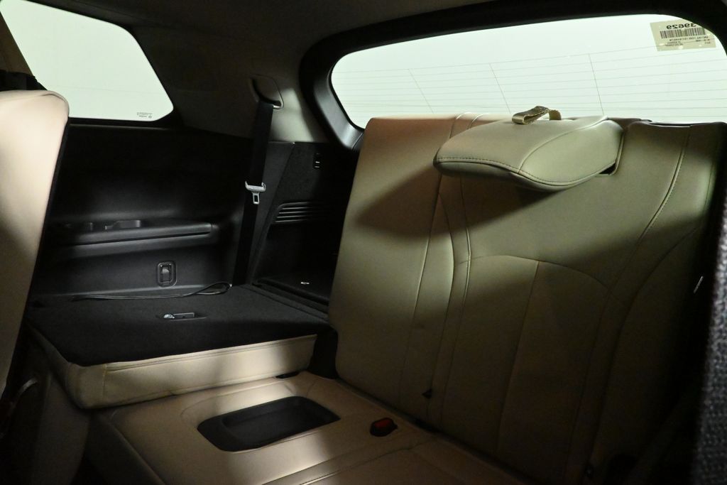 2025 INFINITI QX60 Sensory 28