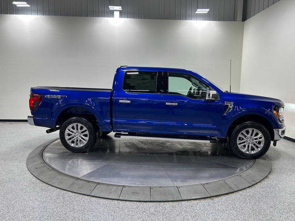 new 2026 Ford F-150 car, priced at $59,519