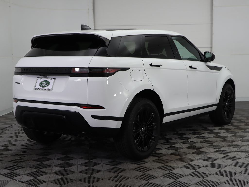 2025 Land Rover Range Rover Evoque S 5