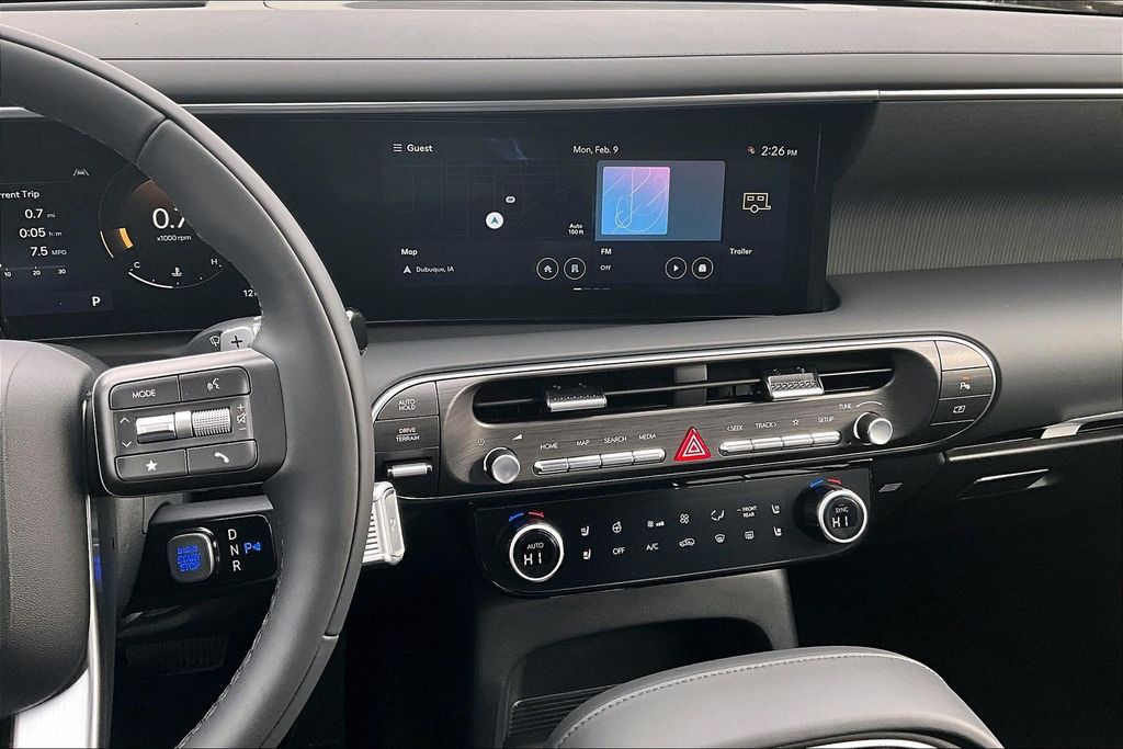 New 2026 White Hyundai Calligraphy image 6