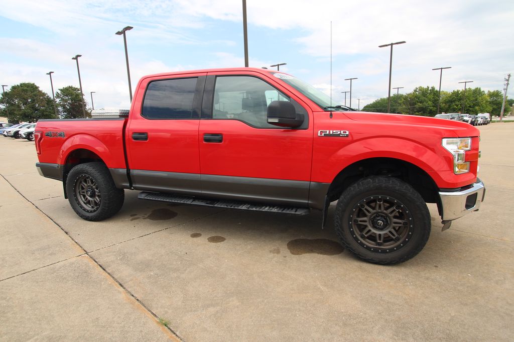 Used 2015 Ford F-150 Truck