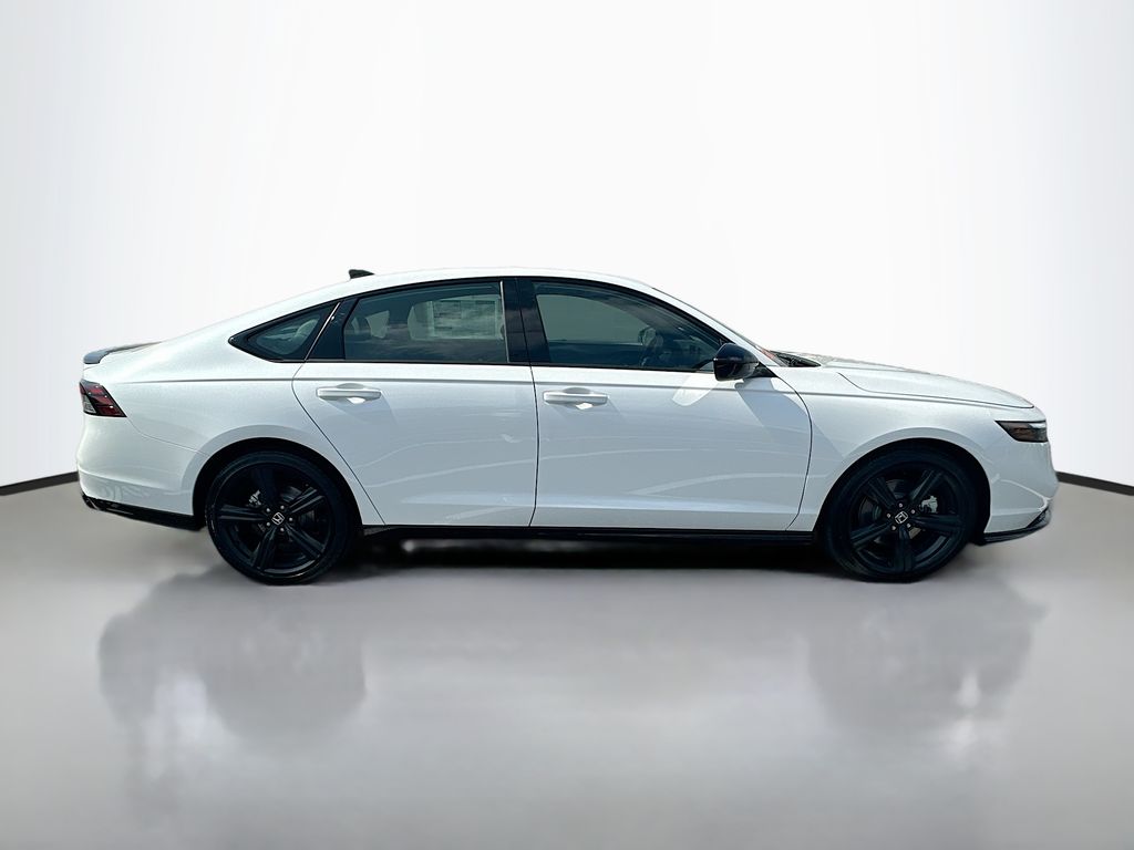 2025 Honda Accord Sport-L 4