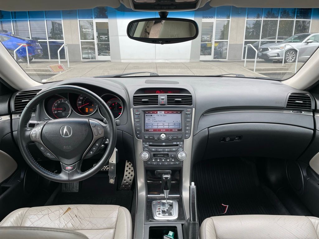 2007 Acura TL Type S