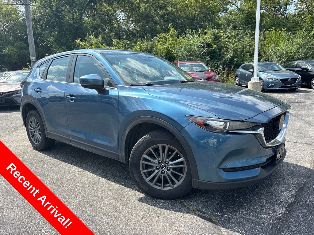 2018 Mazda CX-5