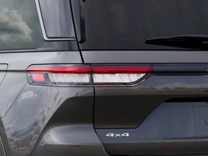 New 2026 Jeep Grand Cherokee SUV