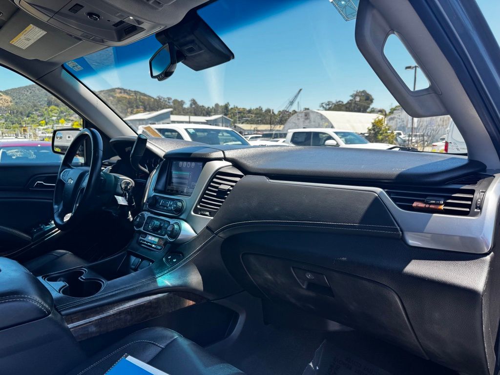Used 2016 Chevrolet Tahoe SUV