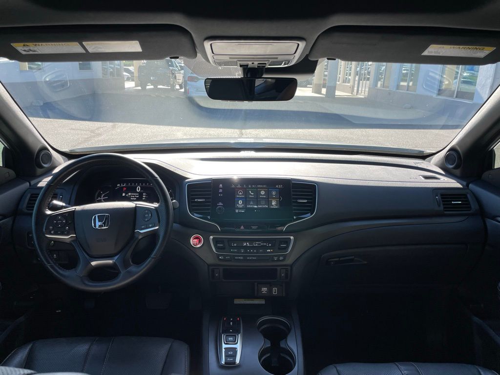 Thumbnail: 2022 Honda Passport - 10