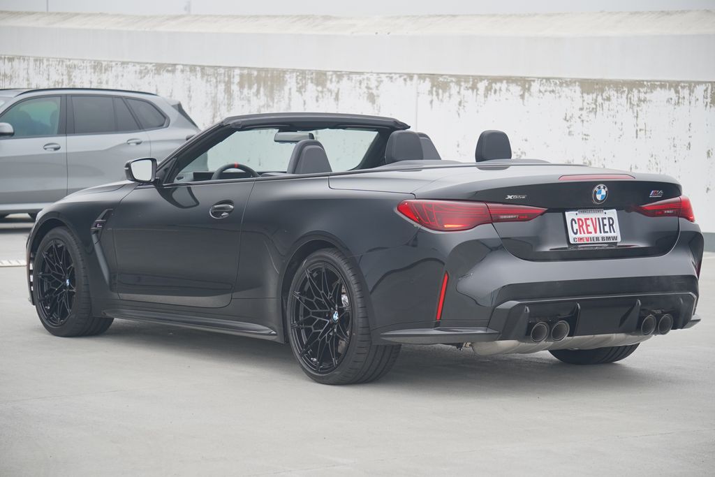 Thumbnail: 2026 BMW M4 - 9