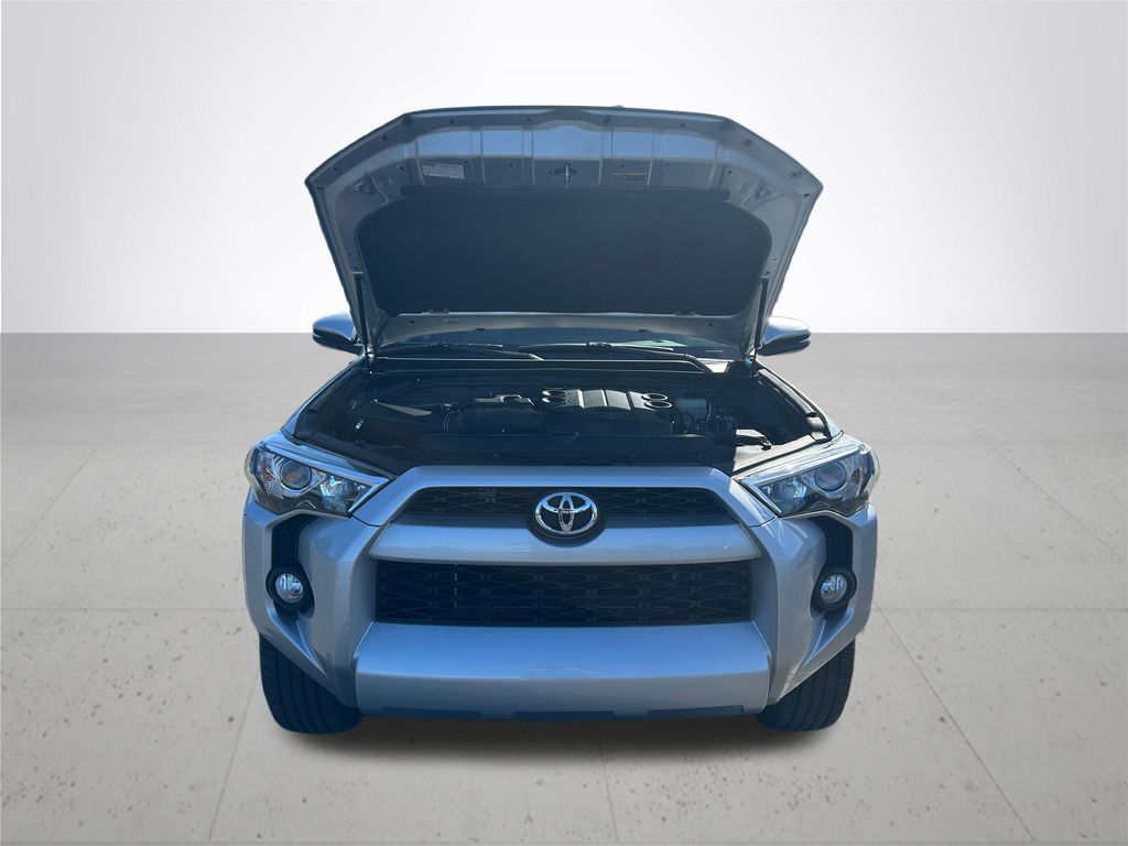 2017 Toyota 4Runner SR5 Premium