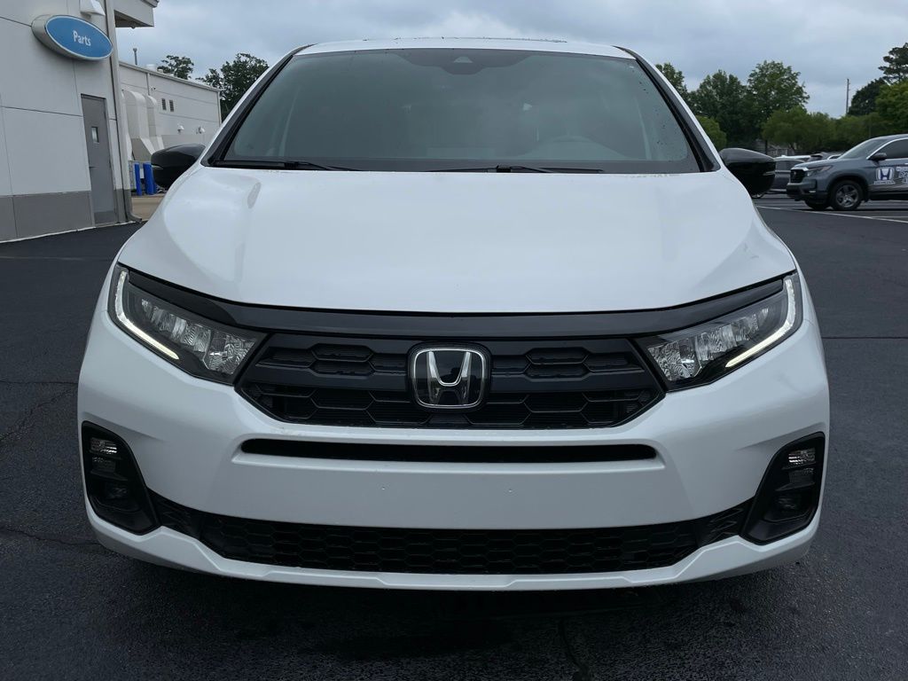 Thumbnail: 2026 Honda Odyssey - 9