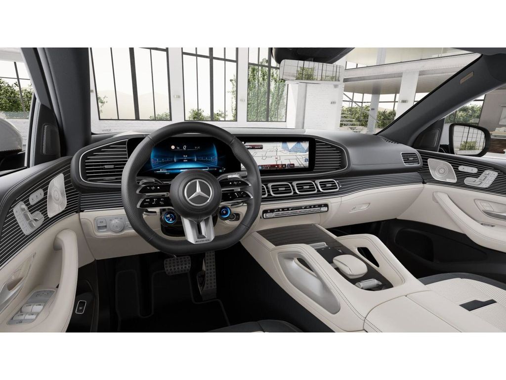 2025 Mercedes-Benz GLE GLE 53 AMG 3