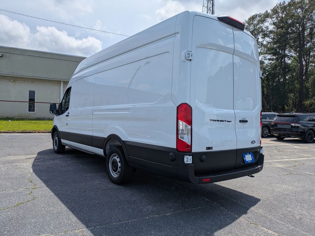 2026 Ford Transit-350 Cargo Van 