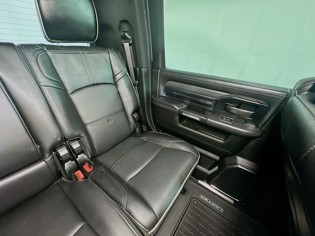 Used 2021 Silver Ram Limited image 14