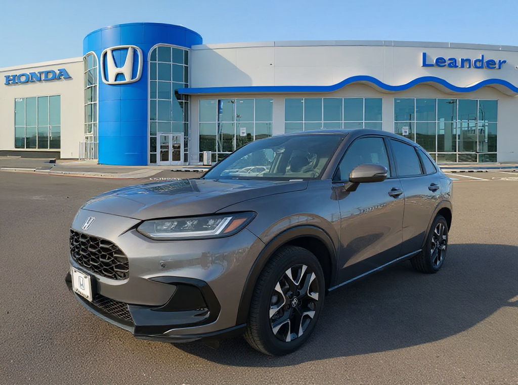 Thumbnail: 2027 Honda HR-V - 1