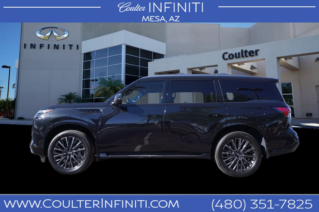 2025 INFINITI QX80 AUTOGRAPH 3