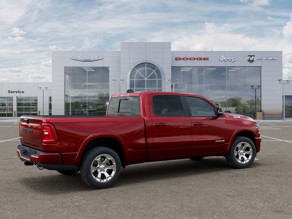 New 2026 Red Ram Big Horn/Lone Star image 4