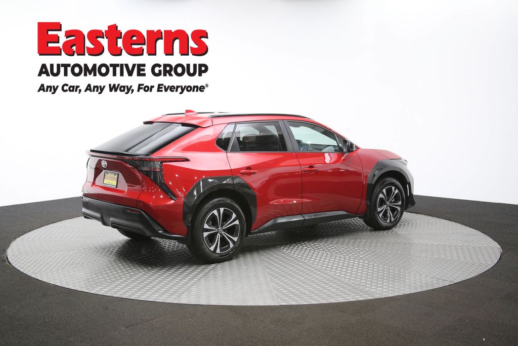 Used 2024 Red Toyota XLE image 39