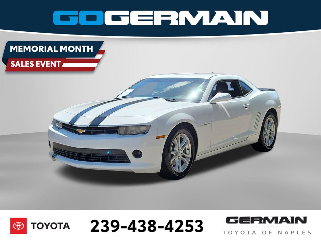 2014 Chevrolet Camaro
