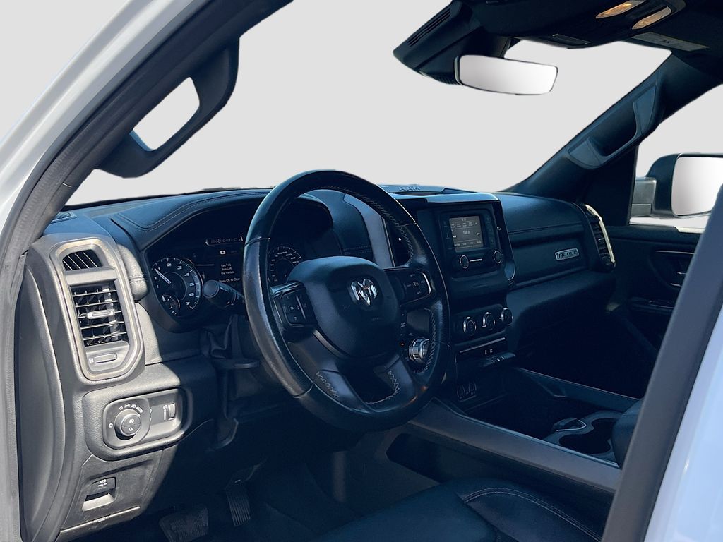 Used 2021 White Ram Rebel image 9