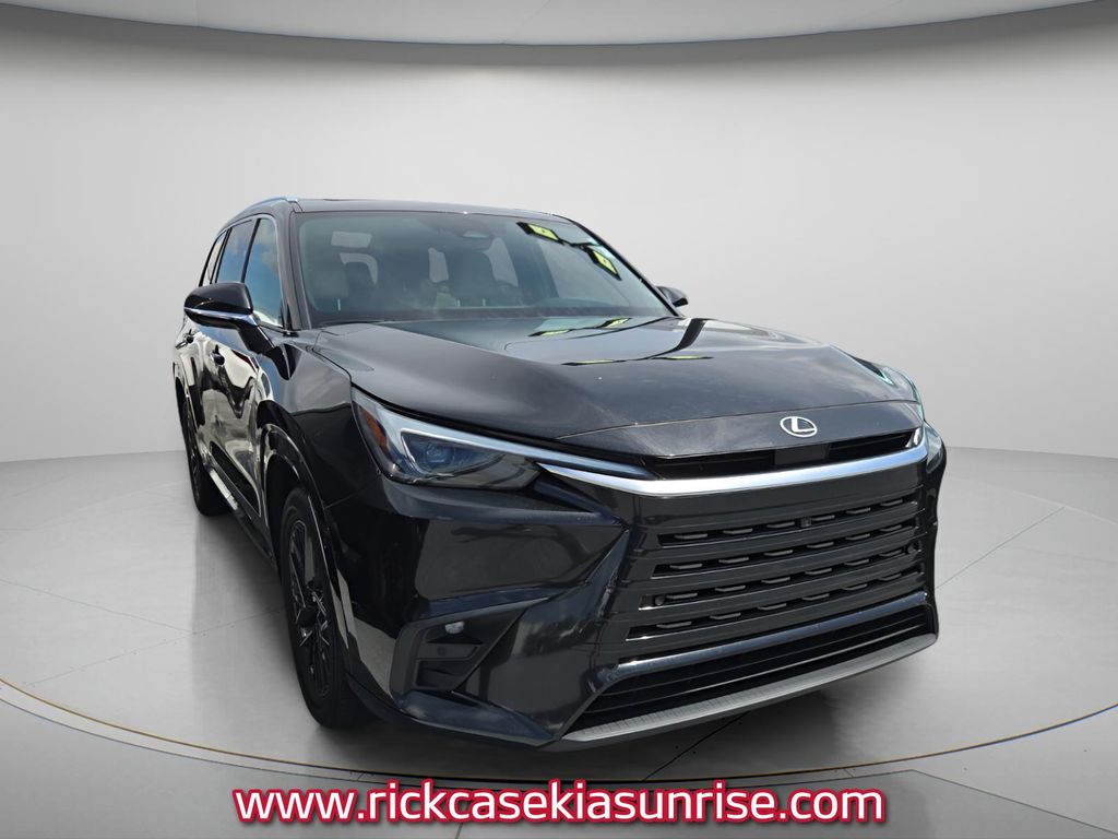 2024 Lexus Tx - $51,900
