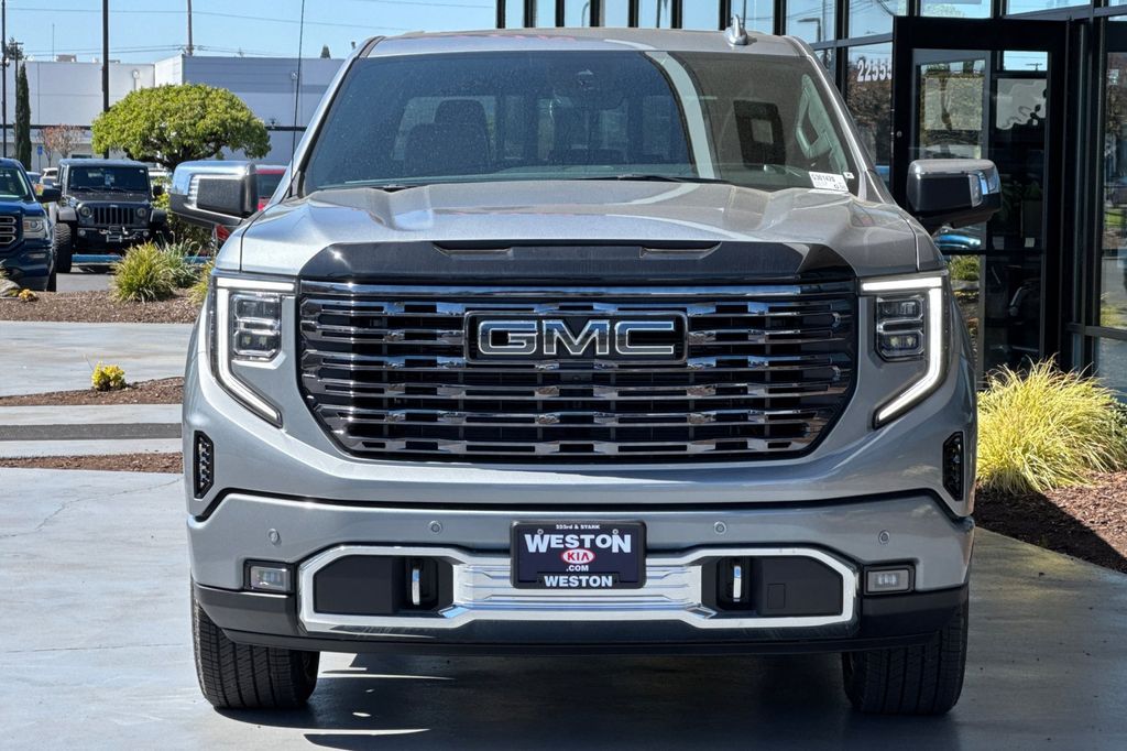 new 2026 GMC Sierra 1500 car, priced at $80,055