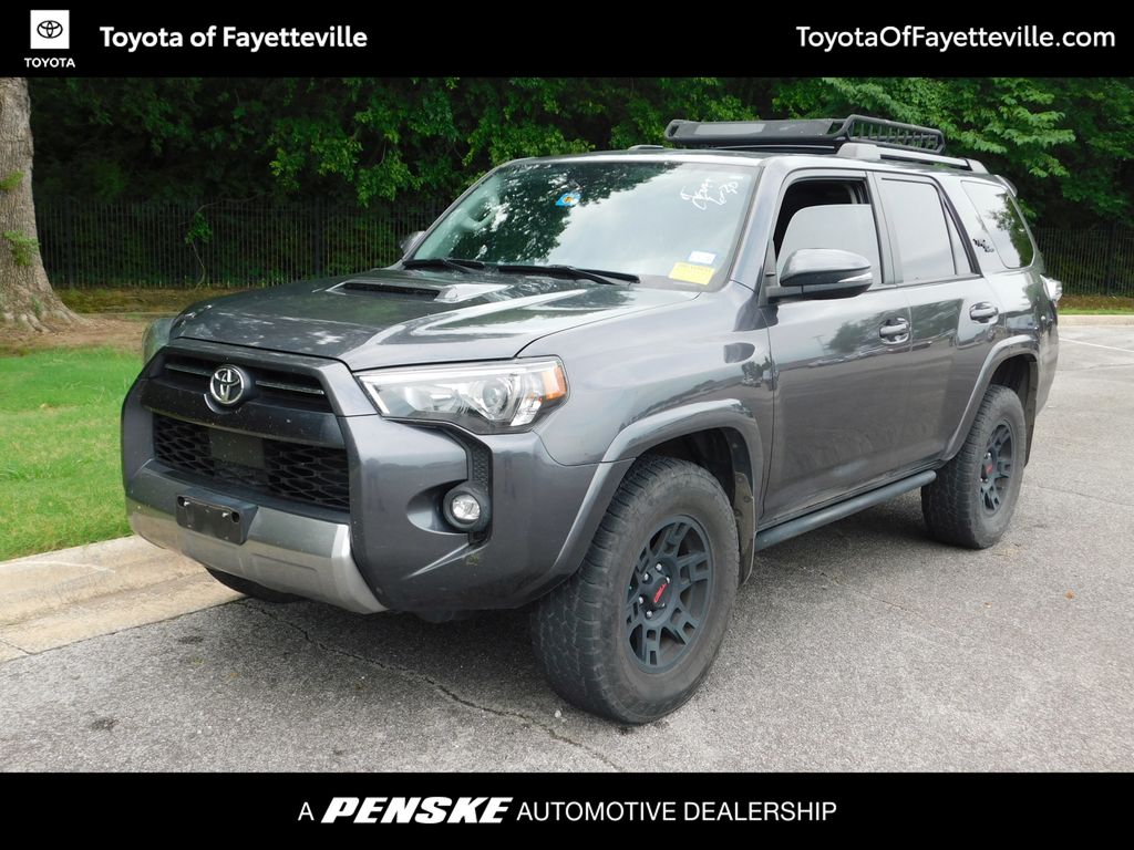 Thumbnail: 2022 Toyota 4Runner - 1