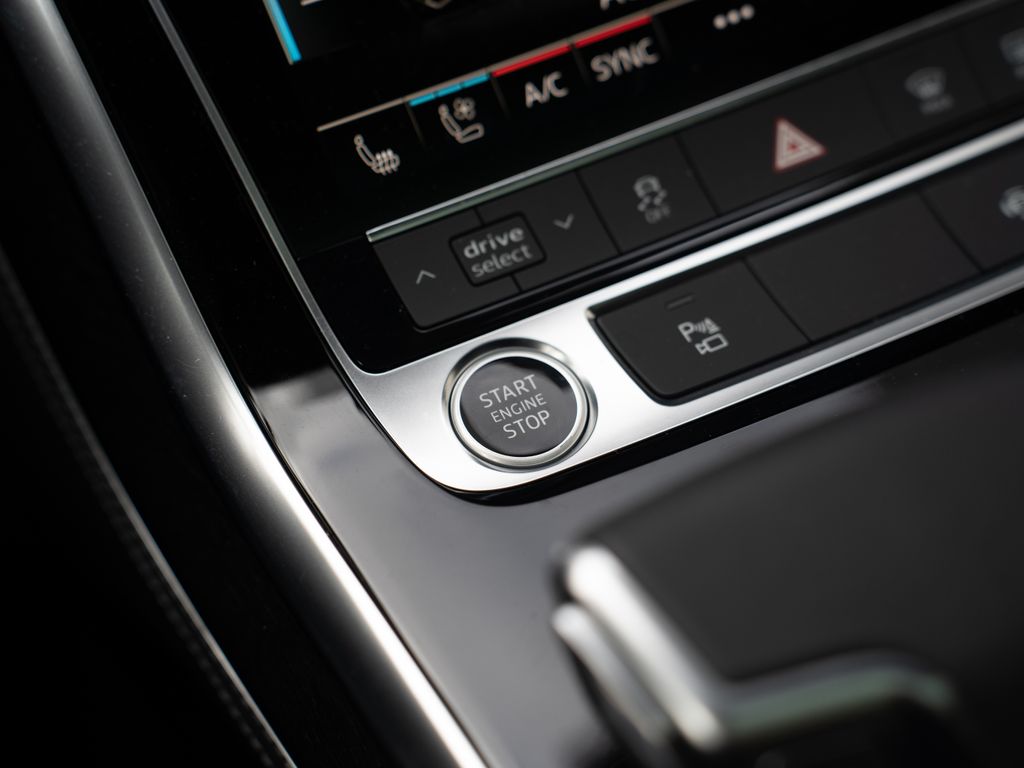 Certified Used 2025 Blue Audi 45 Premium Plus image 29