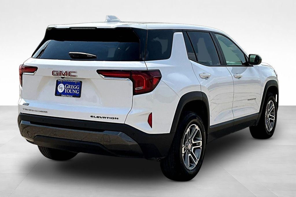 Used 2025 GMC Terrain SUV