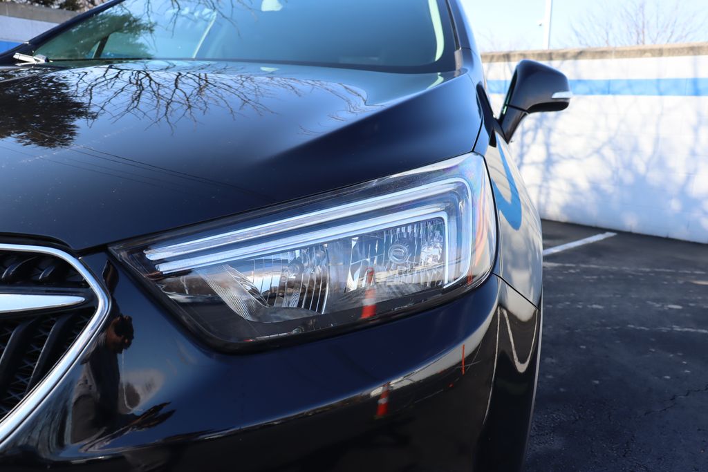 2017 Buick Encore Sport Touring 9