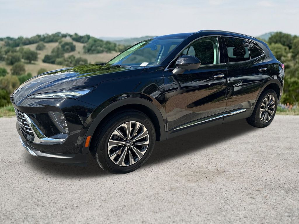 Used Car 2025 Buick Envision  Preferred For Sale Under $30,000 In Austin, Texas