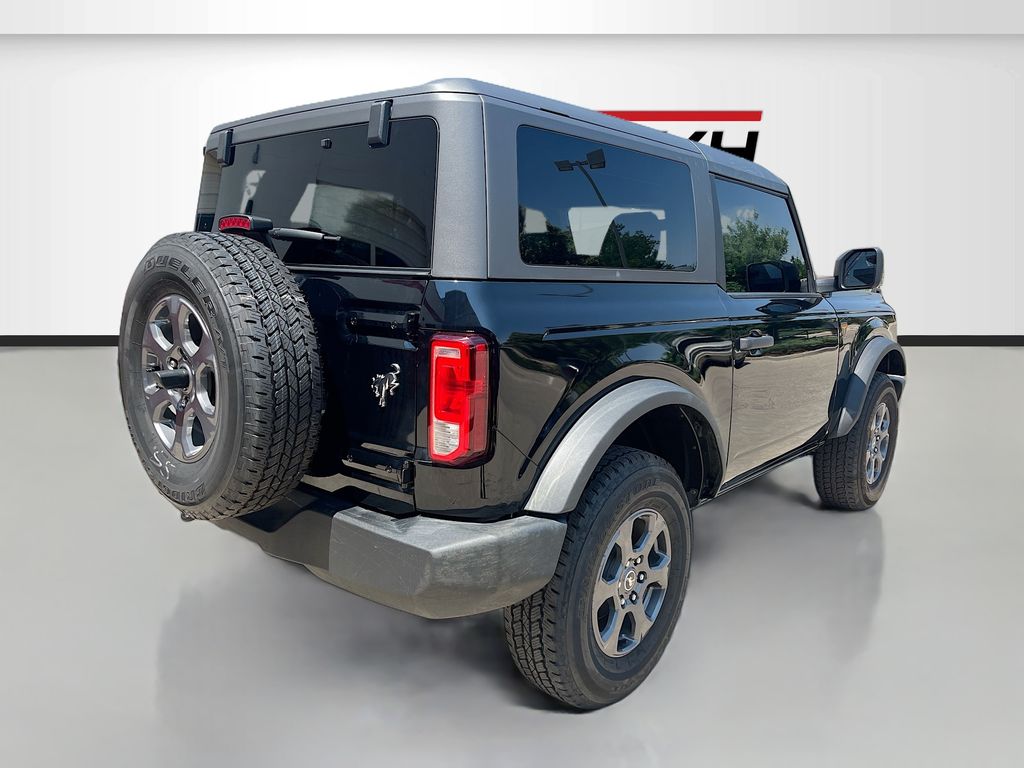 Used 2024 Black Ford Big Bend image 7