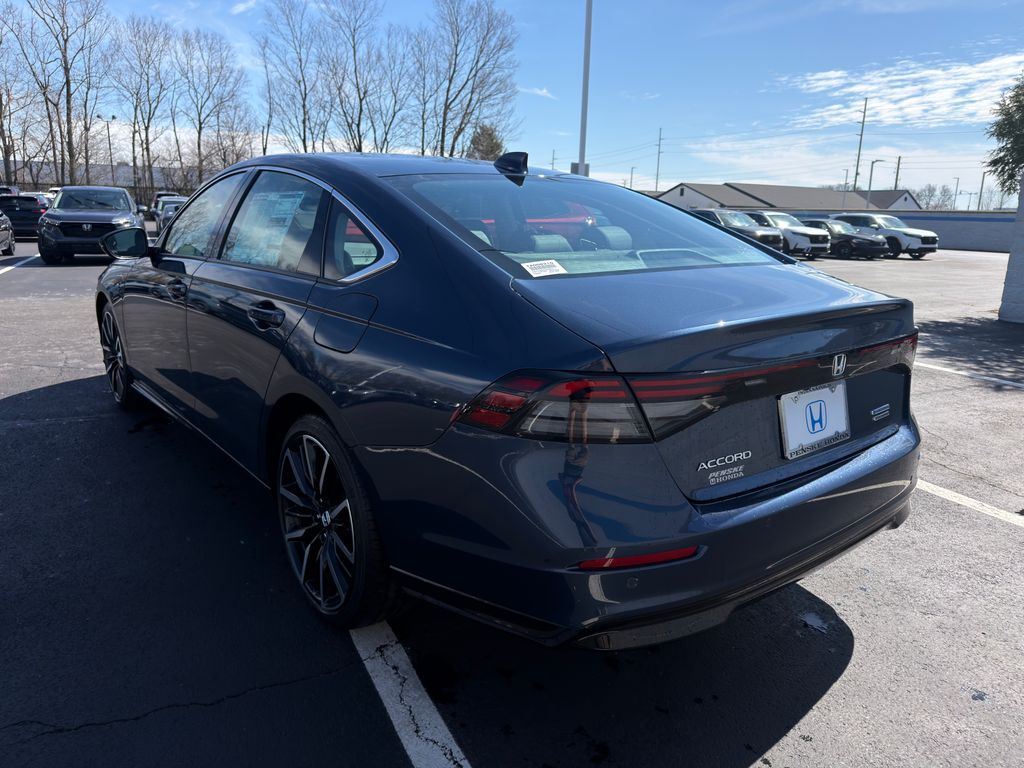 Thumbnail: 2026 Honda Accord - 3