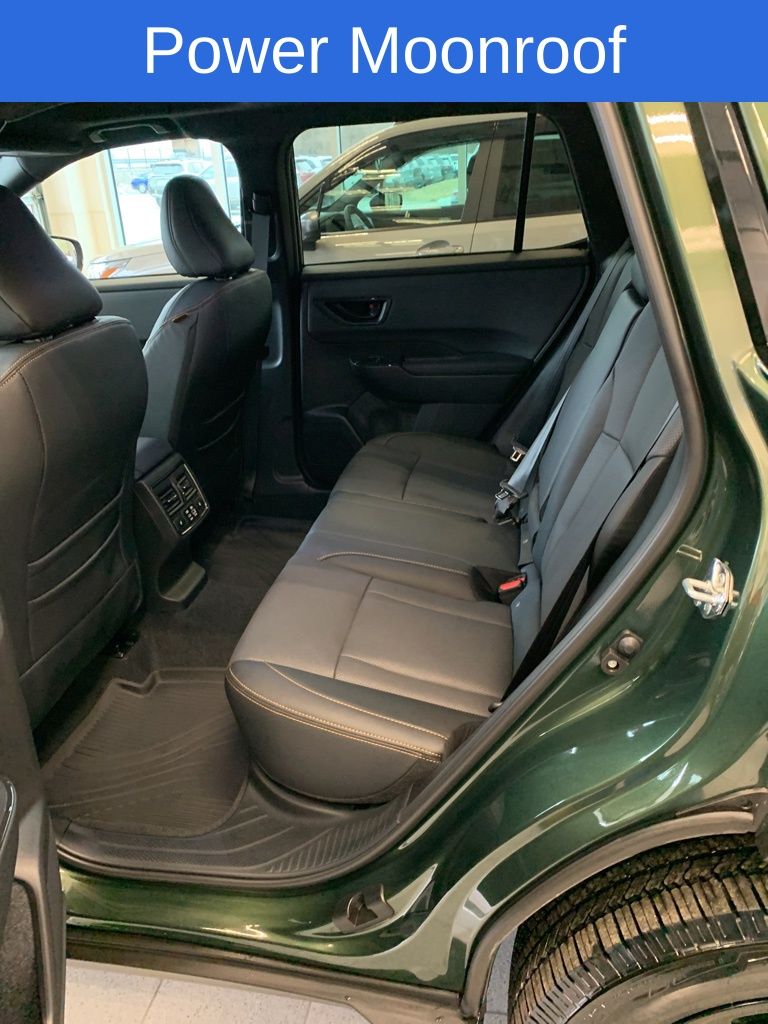 New 2026 Green Subaru Wilderness image 6