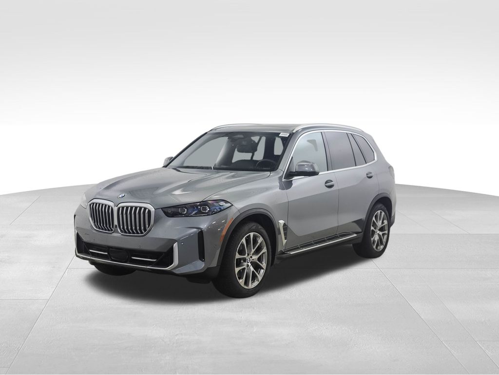 2025 BMW X5 xDrive40i -
                  Bloomington, MN