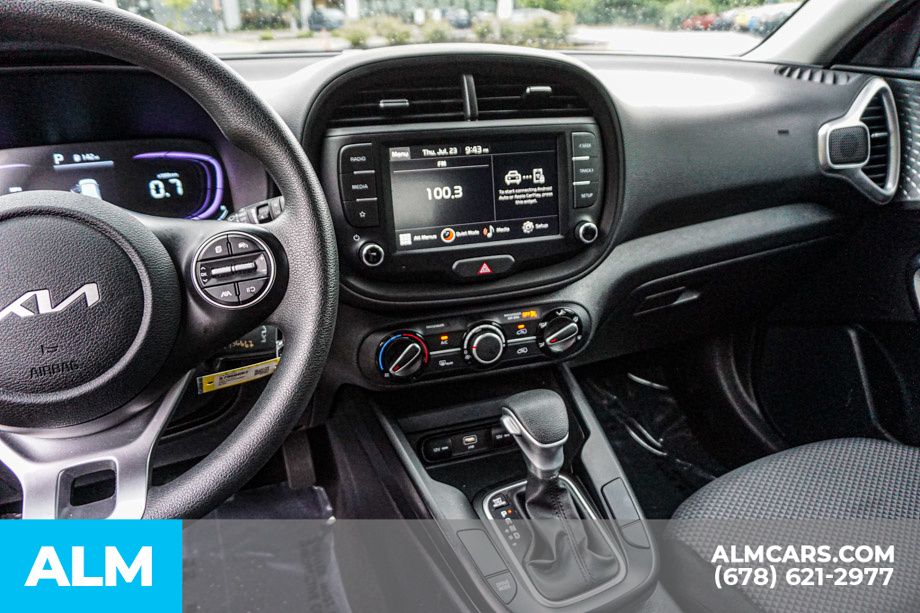 2025 Kia Soul LX - Photo 33