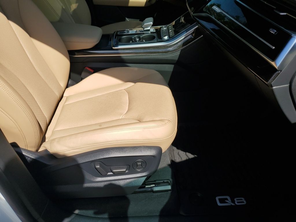 Used Car 2023 Audi Q8  55 Premium Plus For Sale Under $60,000 In Austin, Texas
