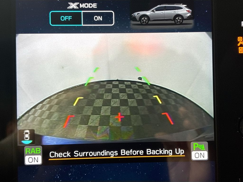 2020 Subaru Outback Touring XT