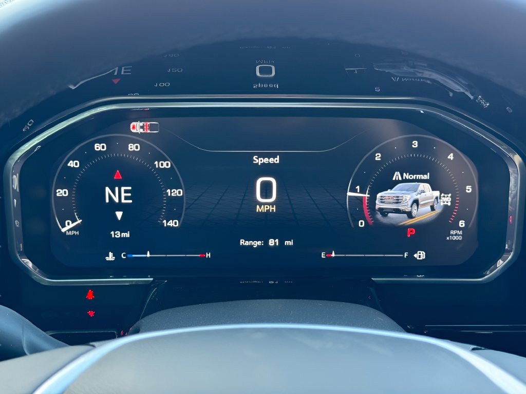 New 2026 Silver GMC SLT image 20