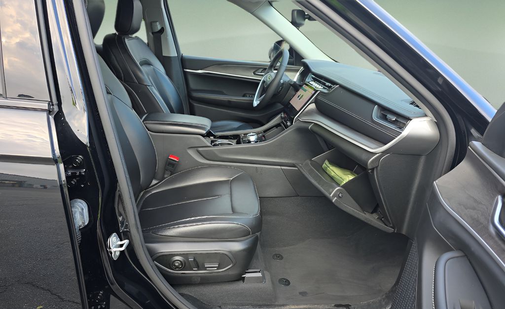 Used 2023 Jeep Grand Cherokee SUV