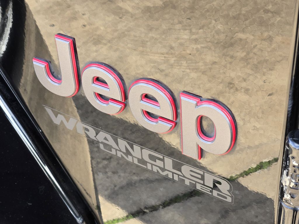 used 2020 Jeep Wrangler car, priced at $29,992
