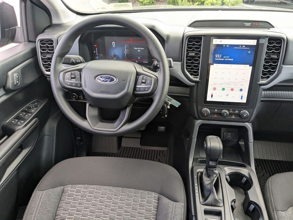 2025 Ford Ranger XL