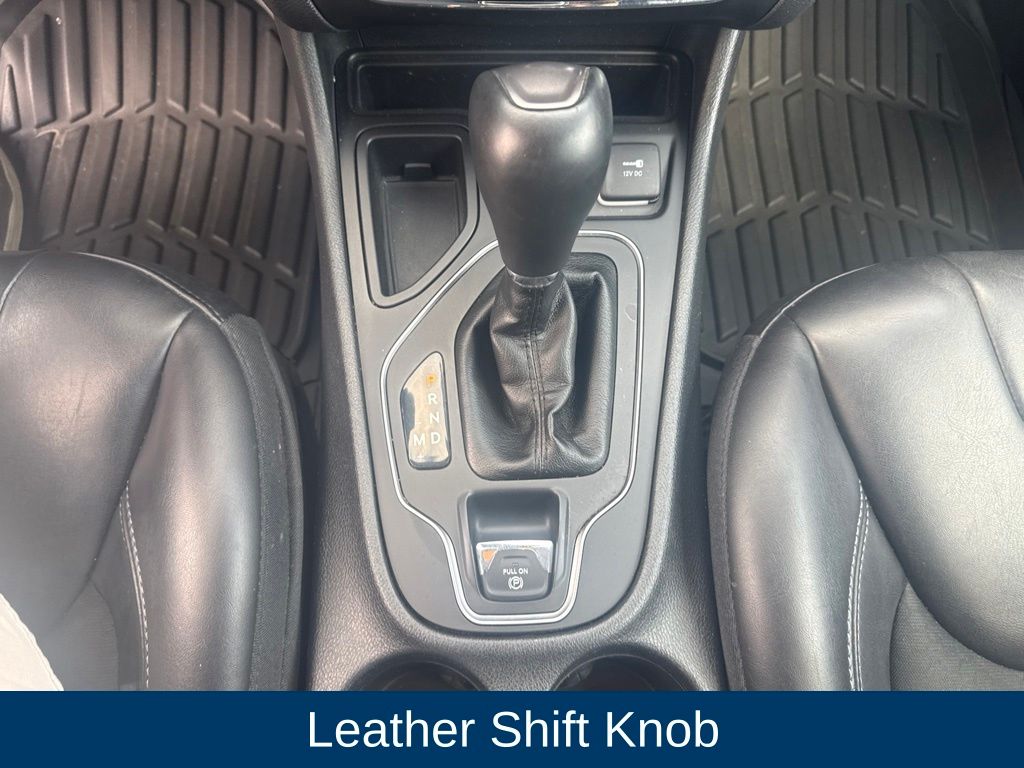 2019 Jeep Cherokee Latitude Plus FWD
