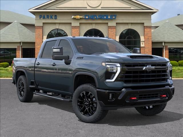 ChevroletSilverado 2500HD8