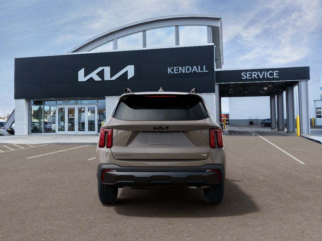 New 2026  Kia X-Line EX image 5