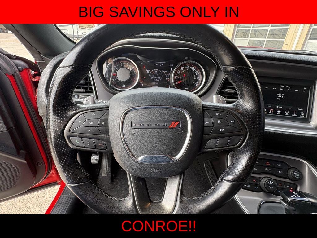 2022 Dodge Challenger GT Red at DeMontrond Auto Country