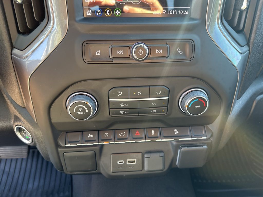 Used Car 2023 Chevrolet Silverado 1500  Custom Trail Boss For Sale Under $40,000 In Austin, Texas