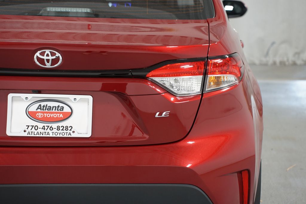 Thumbnail: 2025 Toyota Corolla - 10